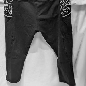 Senita Cropped leggings